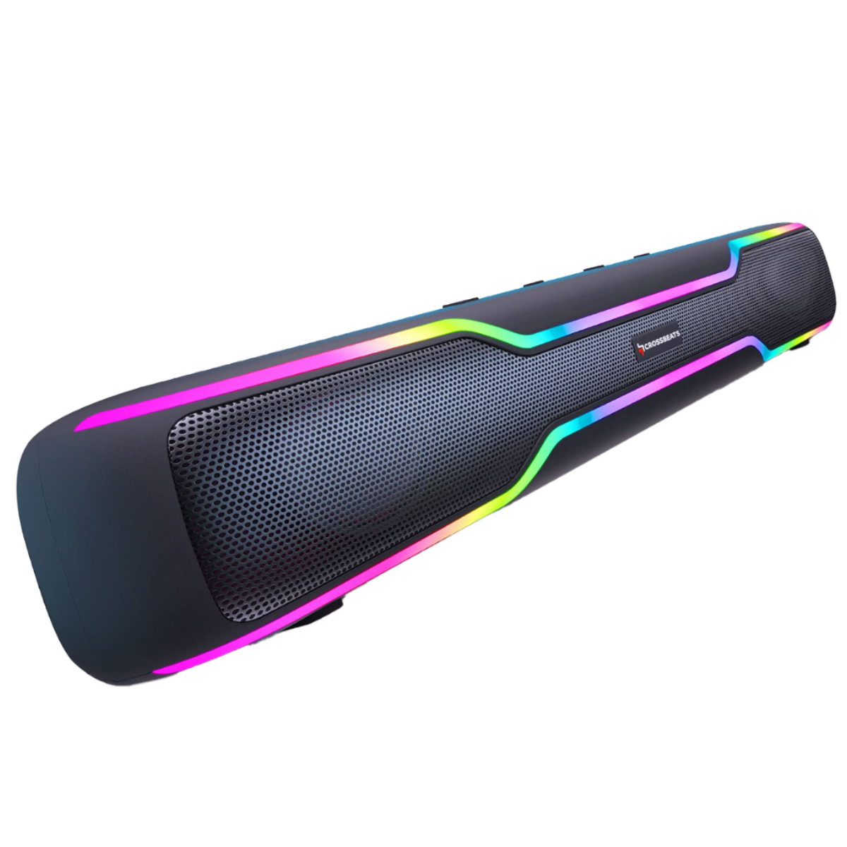 Crossbeats Blaze B2000 Pro 5.1 Home Theatre System soundbar