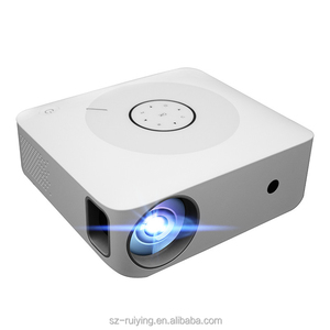 Mini 4K Smart Beam LED Projector 1080P Wireless Indoor Cinema
