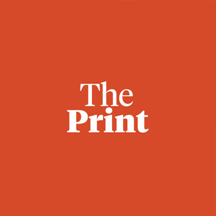 The Print logo