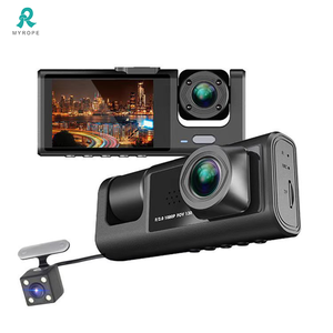 Universal Full HD 360 Degree Car DVR Dash Cam