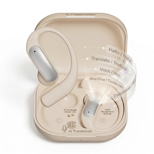 AI Translation Air Conducted Commercial Driving Headset