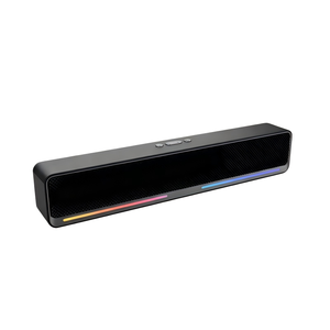 Custom LOGO Promotional Gaming Soundbar Speaker