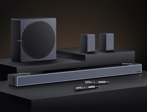 Skyworth 11.1.4 Channel Wireless Surround Soundbar