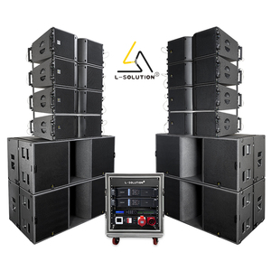 Hot Sale Full Set DJ Sound System