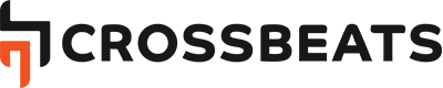 Crossbeats logo