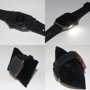 OEM/ODM Outdoor Calling Smart Watch Premium Solid Wood Box