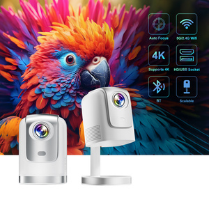 TS-8 Projector LCD LED Portable Mini LED Video Pocket Projector
