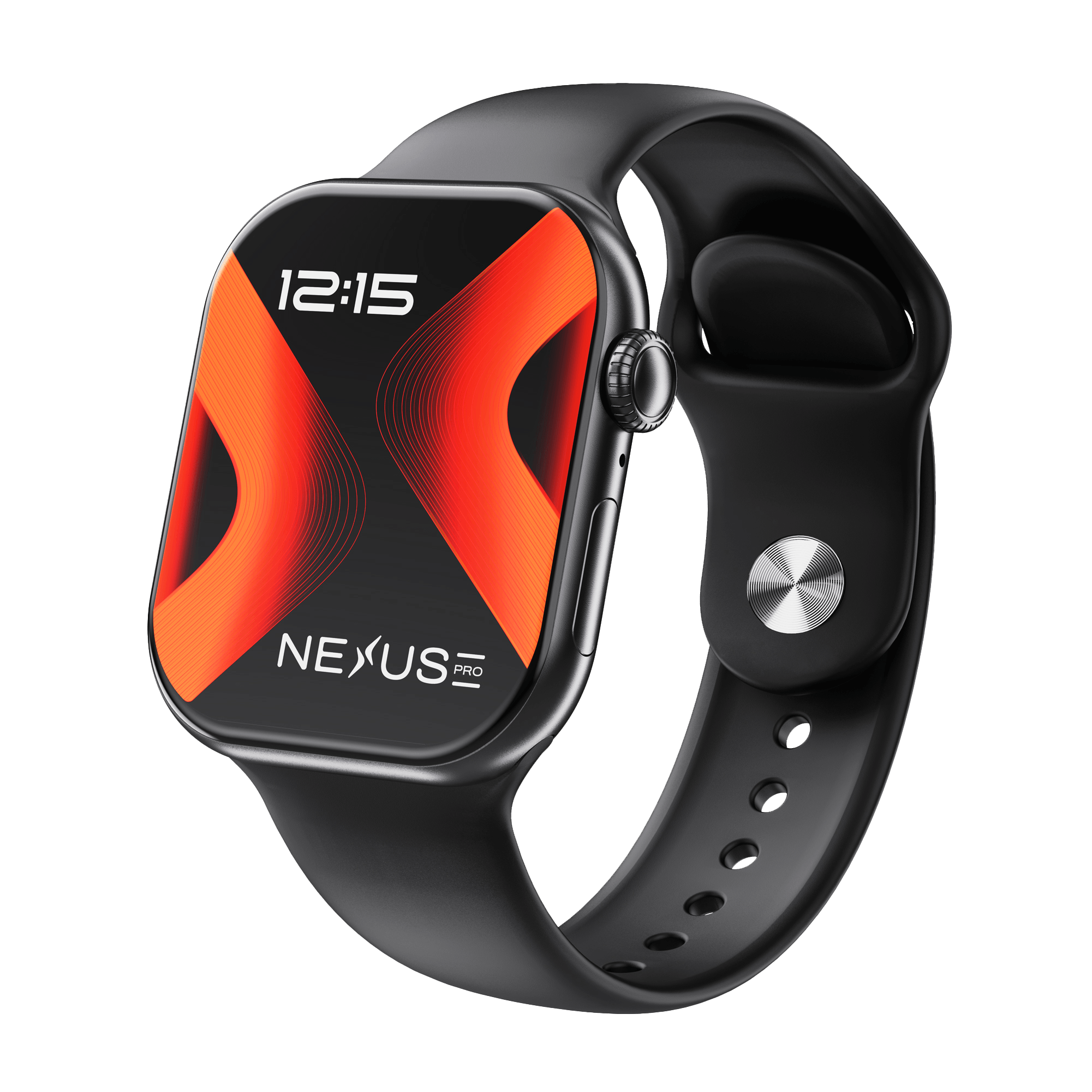 Crossbeats Nexus Pro AMOLED Smartwatch