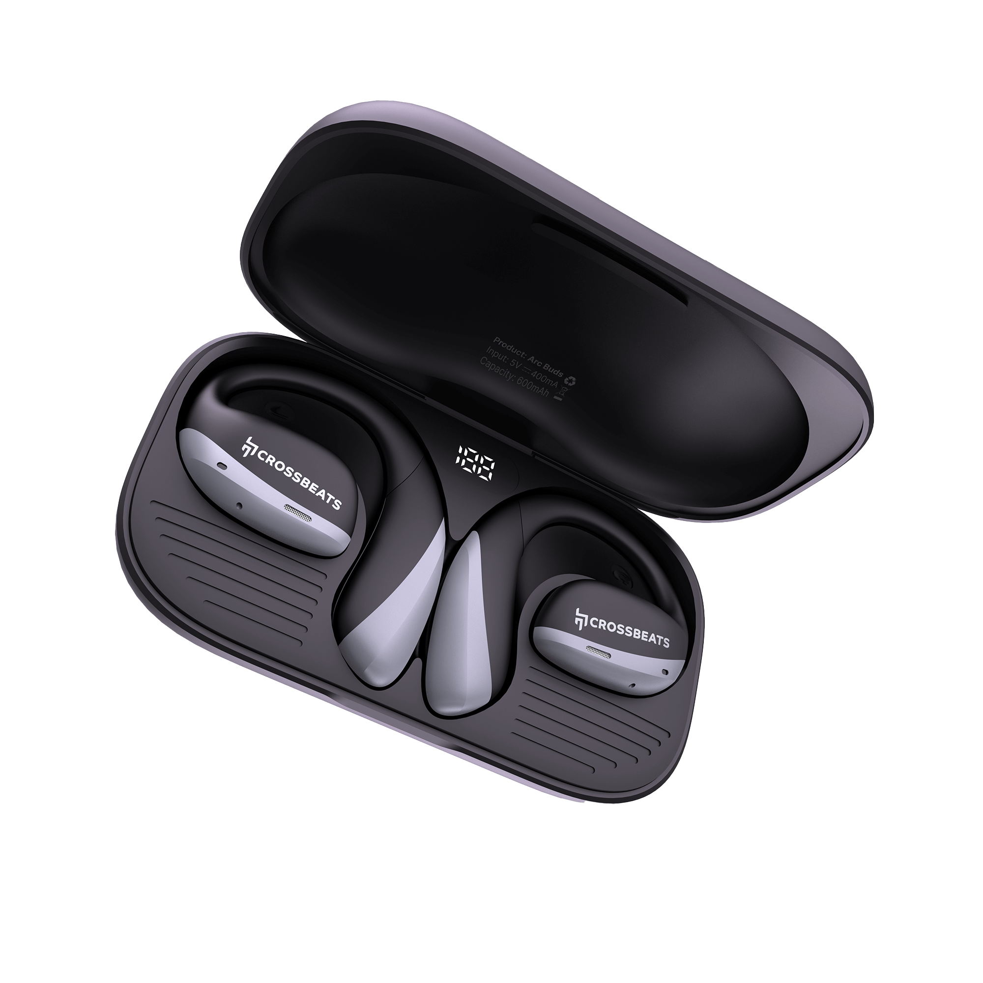 Crossbeats Arc Buds ANC Earbuds